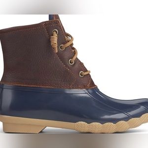 Sperry duck boots